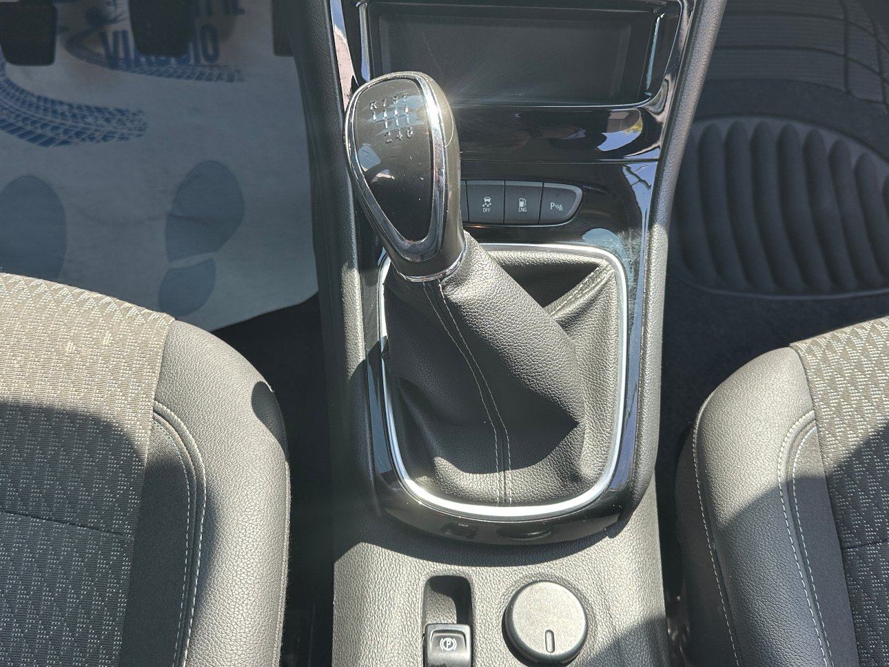 Opel Astra Sports Tourer 1.4 t ecoM 110cv CARPLAY|TAGLIANDI|NAVI|PRIVACY