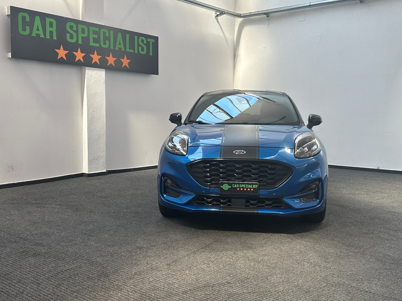Ford Puma 1.0 h ST-Line X 125cv UNIPROP.|REAR|ACC|CARPLAY|18′