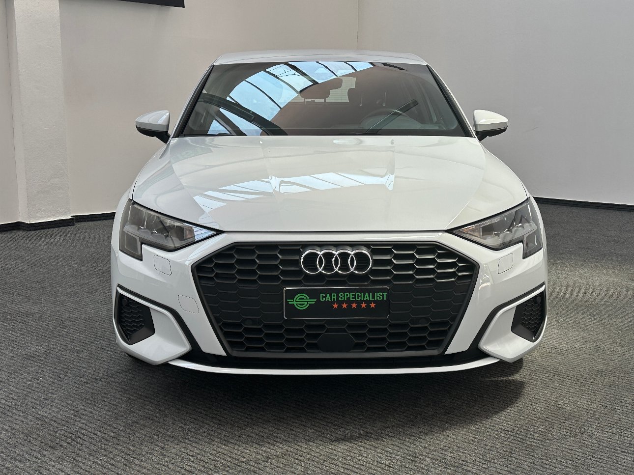 Audi A3 Sportback 30 2.0 tdi s-tronic AUTO|NEOPAT|LED|ACC|CARPLAY