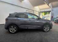 Volkswagen T-Cross 1.0 tsi 110cv dsg R-LINE ACC|PADDLES|NEOPAT.|17′