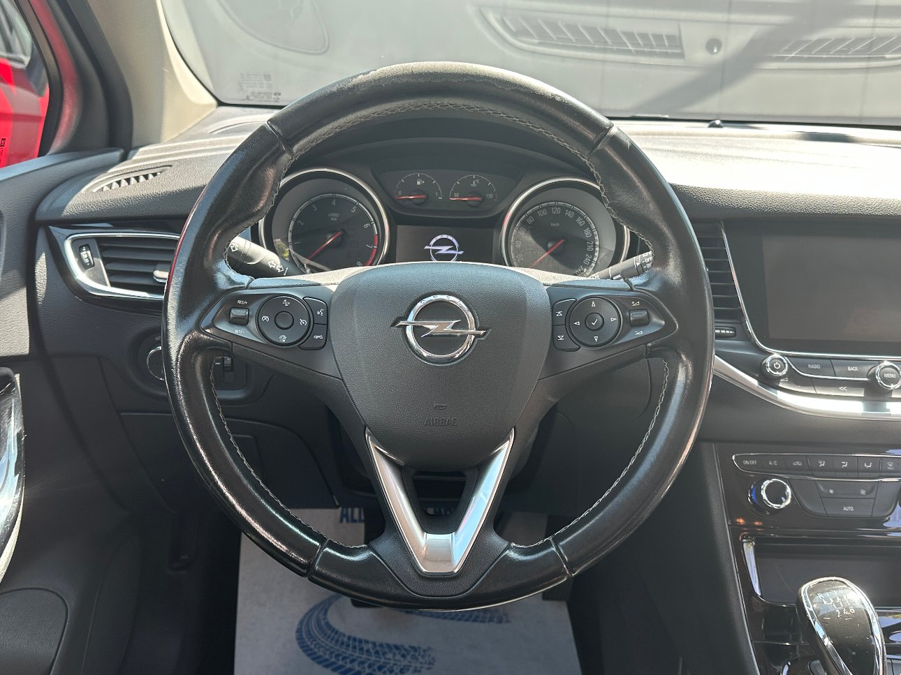 Opel Astra Sports Tourer 1.4 t ecoM 110cv CARPLAY|TAGLIANDI|NAVI|PRIVACY