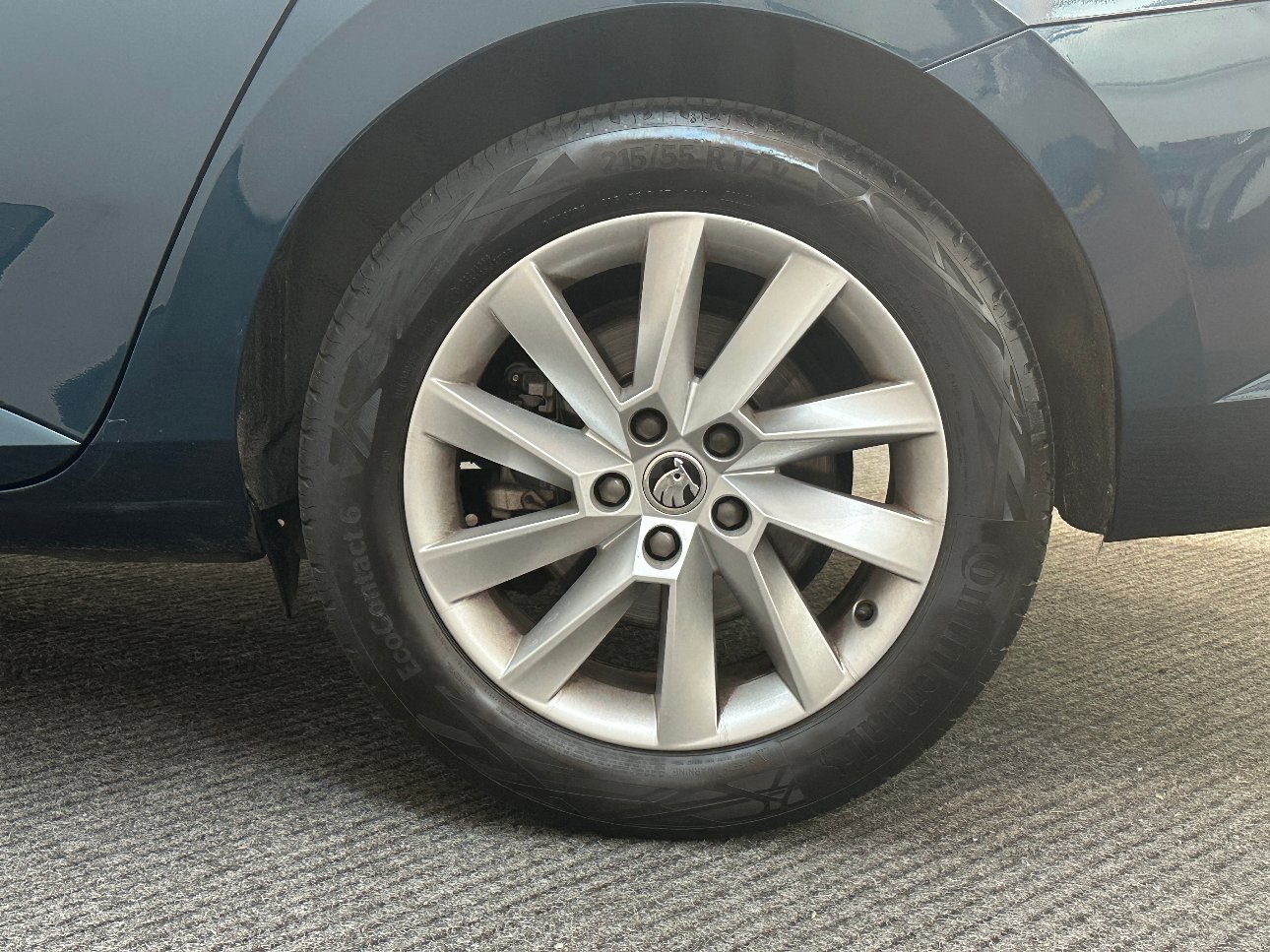 Skoda Superb Wagon 2.0 tdi Style 150cv dsg LED|CARPLAY|NAVI|17′