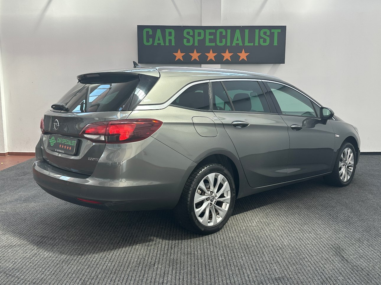 Opel Astra Sports Tourer 1.4 t ecoM 110cv CARPLAY|TAGLIANDI|NAVI|PRIVACY