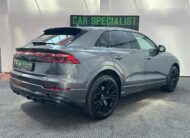 Audi Q8 3.0 tdi mhev S line quattro 360°|TETTO|ACC|ALCANTARA|22′