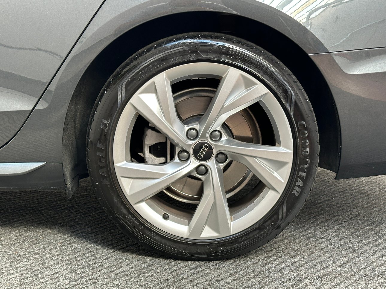 Audi A4 Berlina 35 2.0 tdi mhev S line SEDAN REAR|ACC|CARPLAY|18′