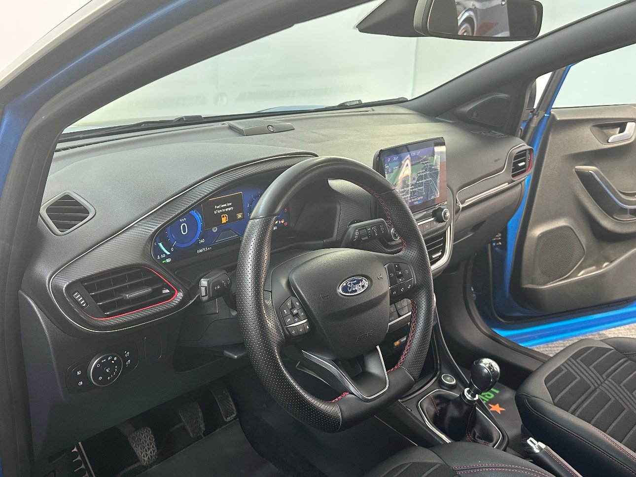 Ford Puma 1.0 h ST-Line X 125cv UNIPROP.|REAR|ACC|CARPLAY|18′