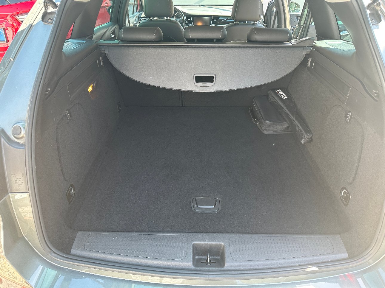 Opel Astra Sports Tourer 1.4 t ecoM 110cv CARPLAY|TAGLIANDI|NAVI|PRIVACY