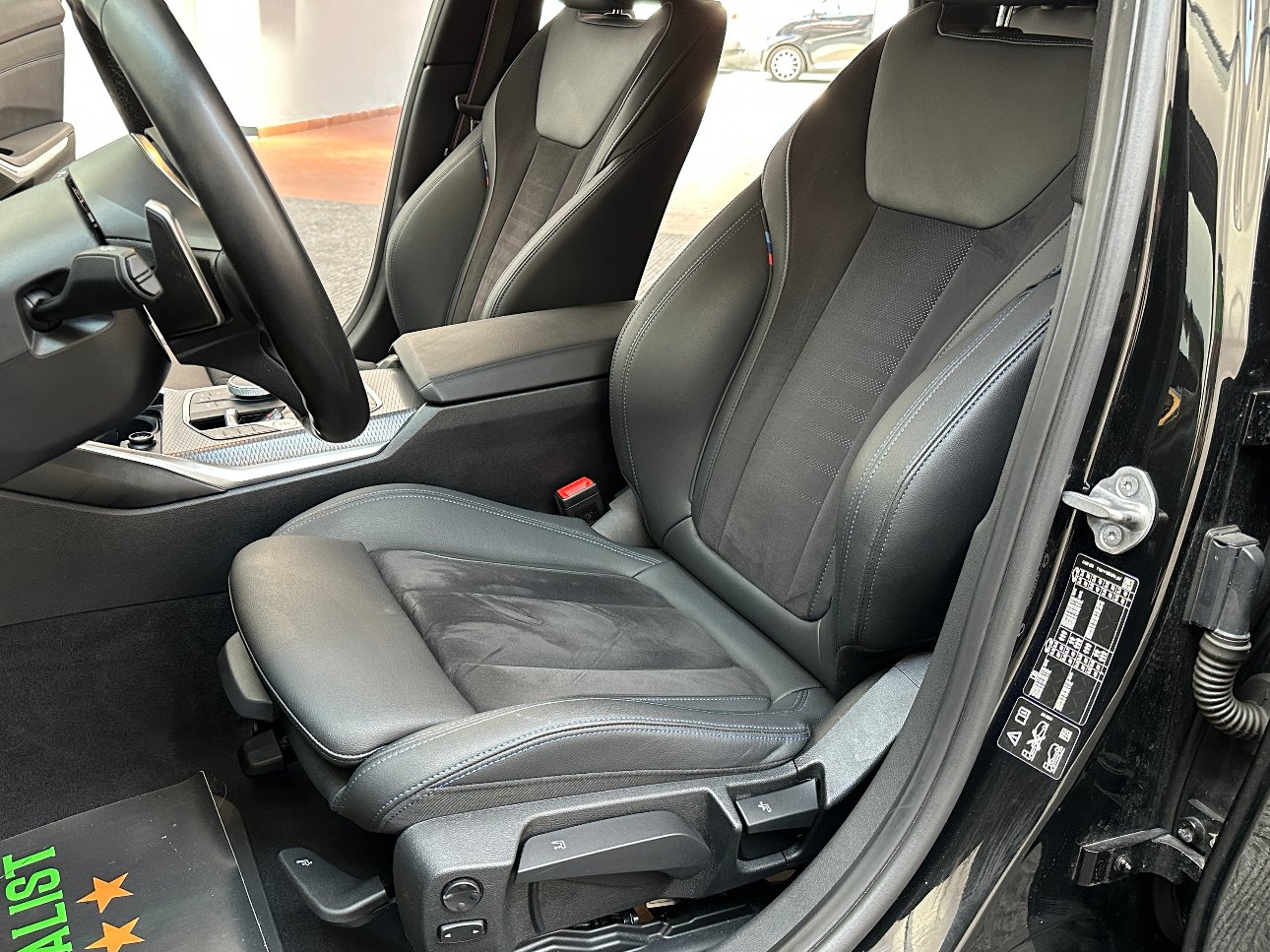 BMW 320 d Touring mhev 48V xdrive MSport UNIPROP.|360°|ACC|19′