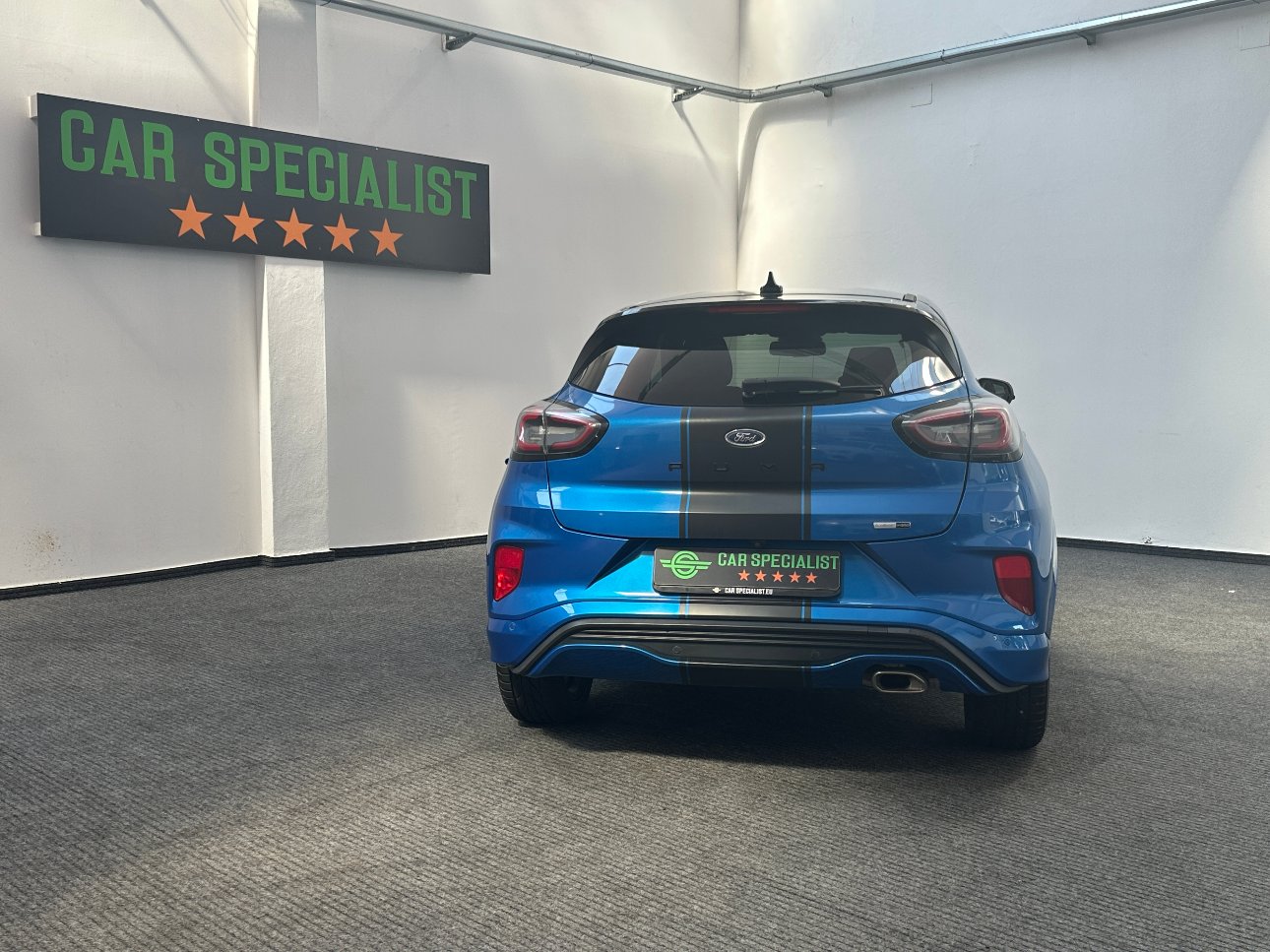 Ford Puma 1.0 h ST-Line X 125cv UNIPROP.|REAR|ACC|CARPLAY|18′