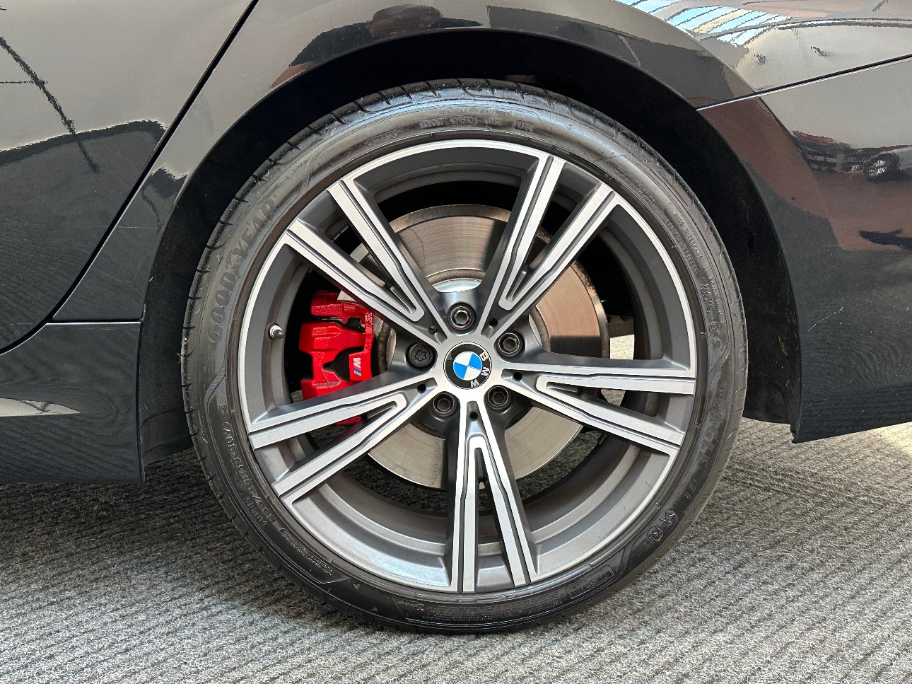 BMW 320 d Touring mhev 48V xdrive MSport UNIPROP.|360°|ACC|19′