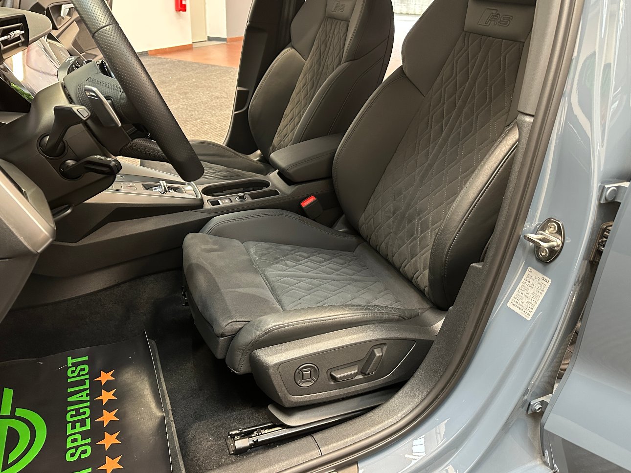 Audi RS3 Sportback 2.5 tfsi quattro s-tronic BOLLO/SUPERBOLLO/TAGLIANDO PAGATI