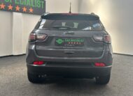 Jeep Compass 1.6 mjt Night Eagle 2wd 130cv UNIRPOP.|CARPLAY|18′