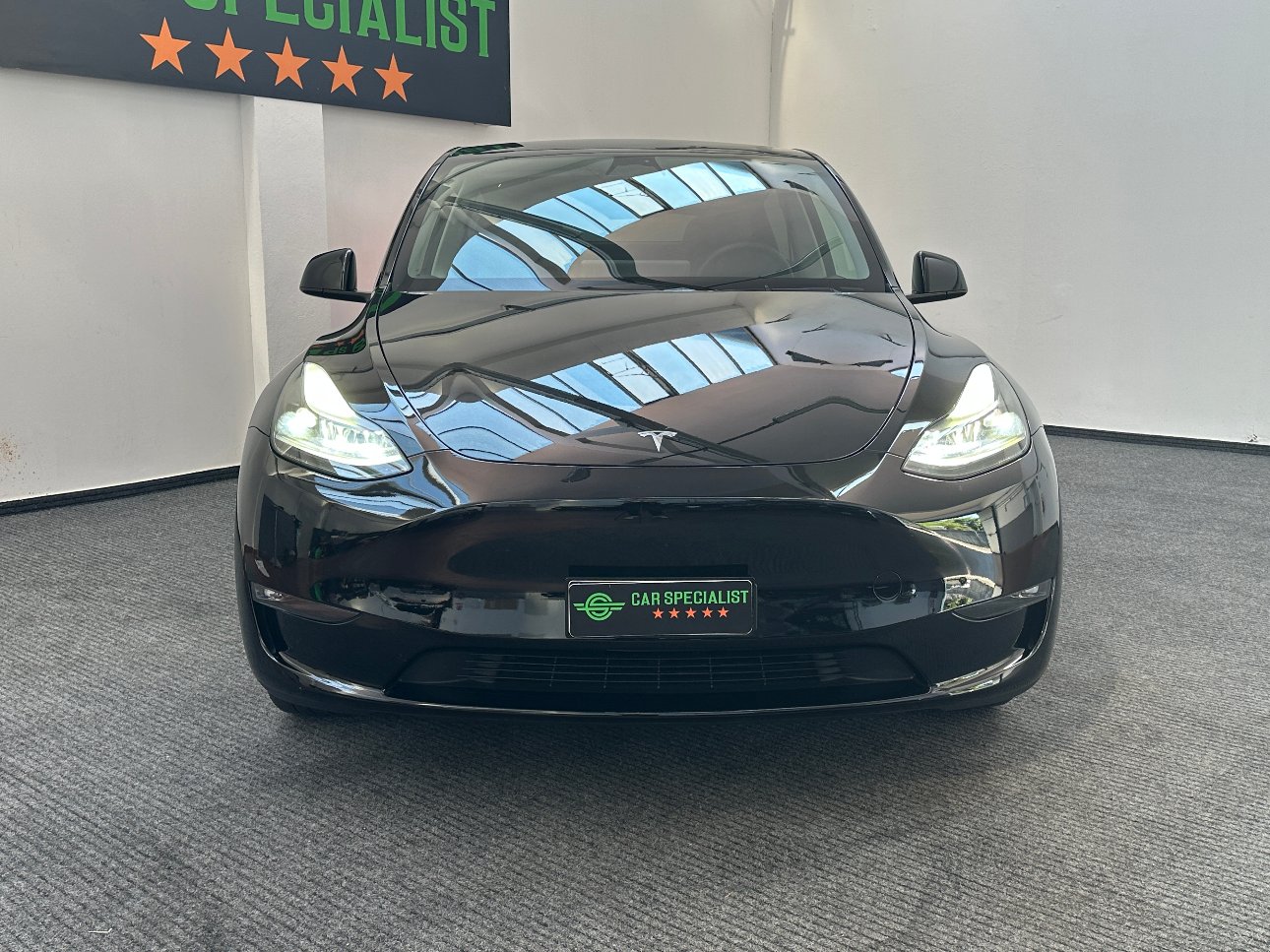 Tesla Model Y Long Range Dual Motor awd  360°|ACC|20′