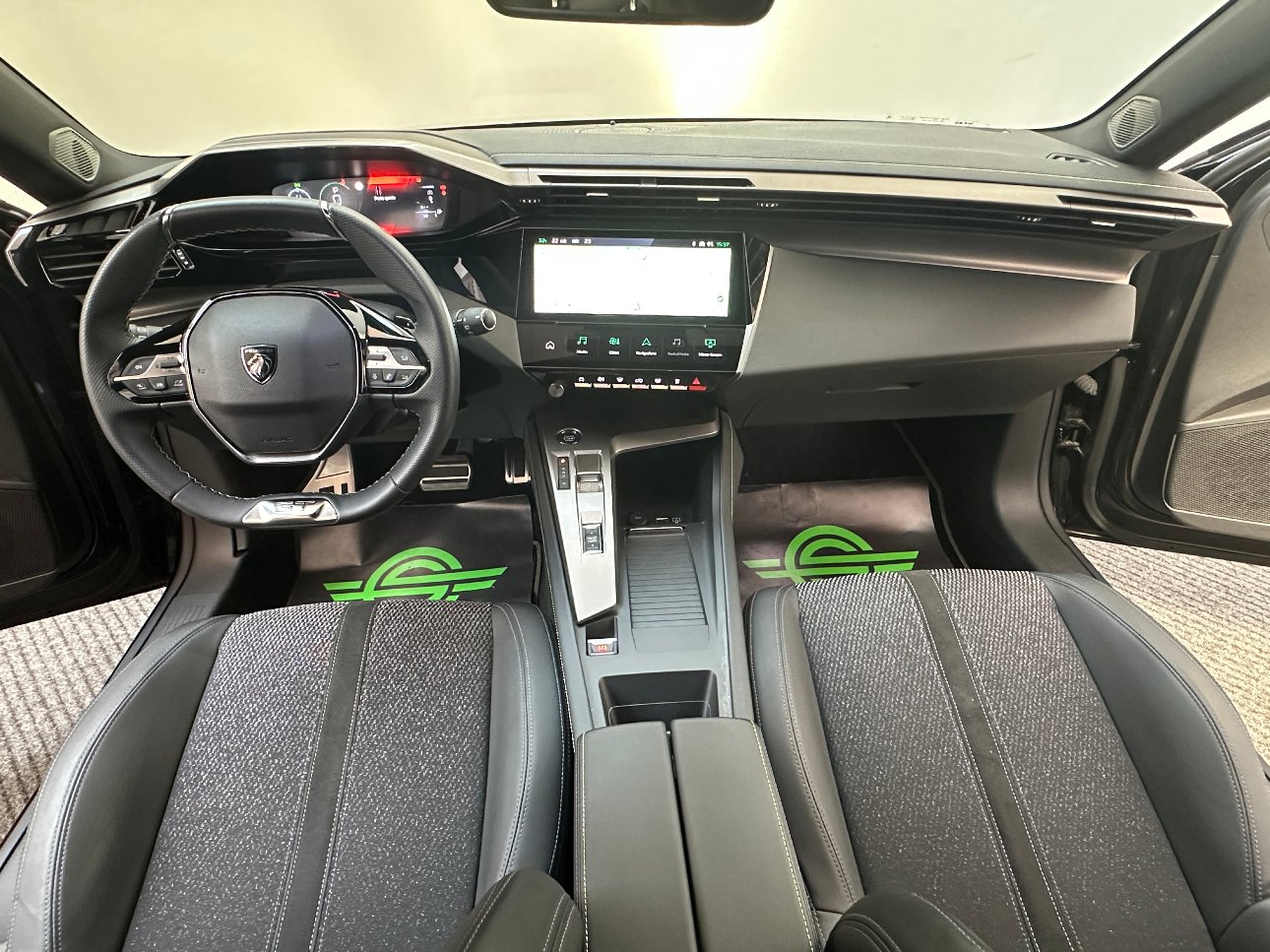 Peugeot 308 1.2 hybrid GT AUTO|360°|ACC|CARPLAY|17′