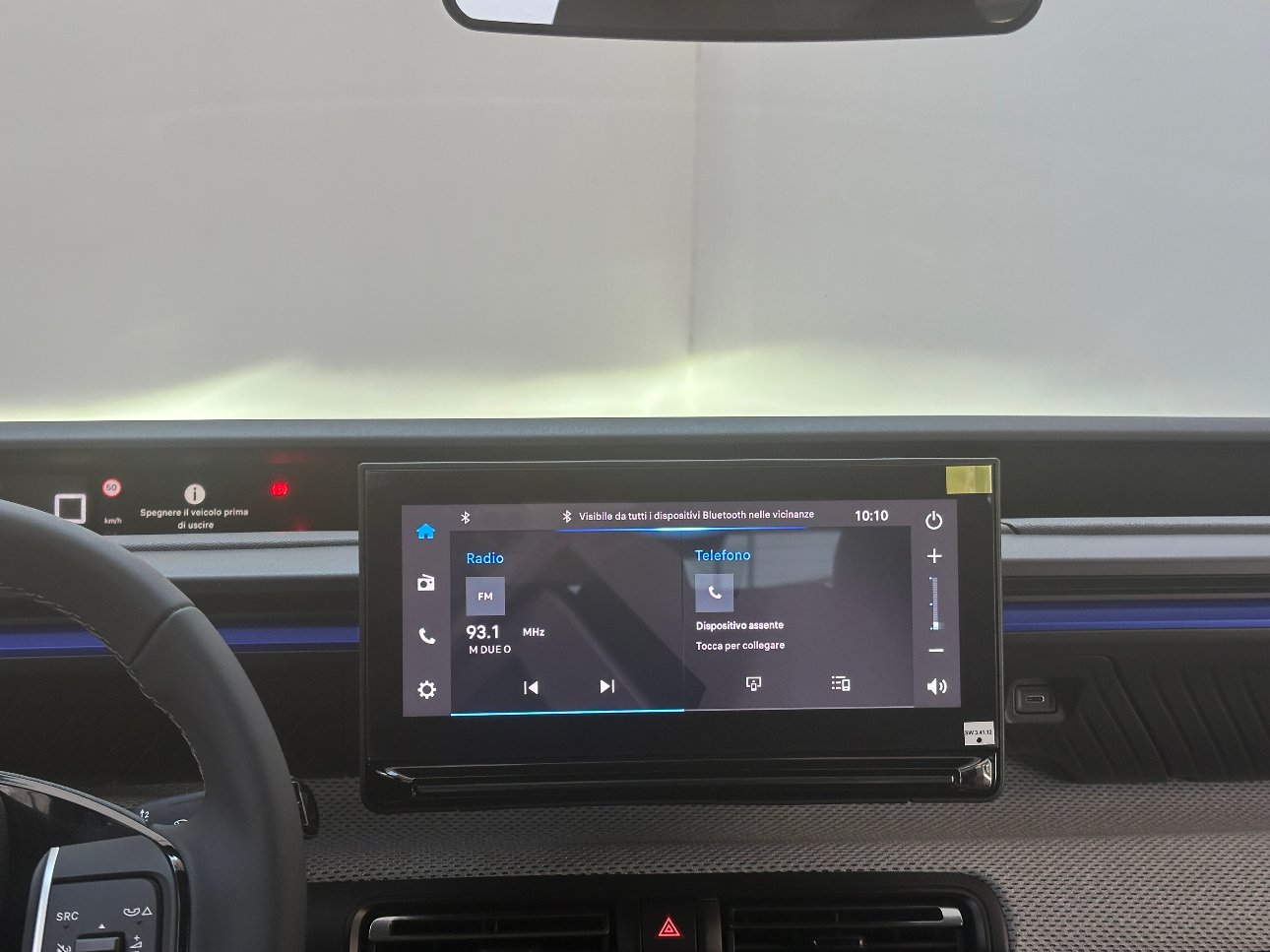 Citroen C3 1.2 Plus 100cv UNIPROP.|PRONTA.CONSEGNA|CARPLAY