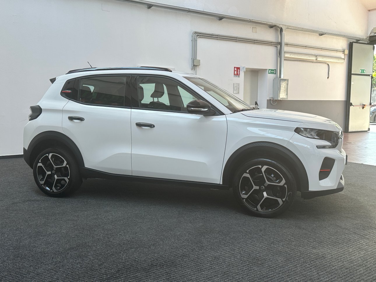Citroen C3 1.2 Plus 100cv UNIPROP.|PRONTA.CONSEGNA|CARPLAY