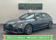 Audi S4 Avant 3.0 tdi mhev quattro 341cv UNIPROP.|LED|NAVI|CARPLAY|19′