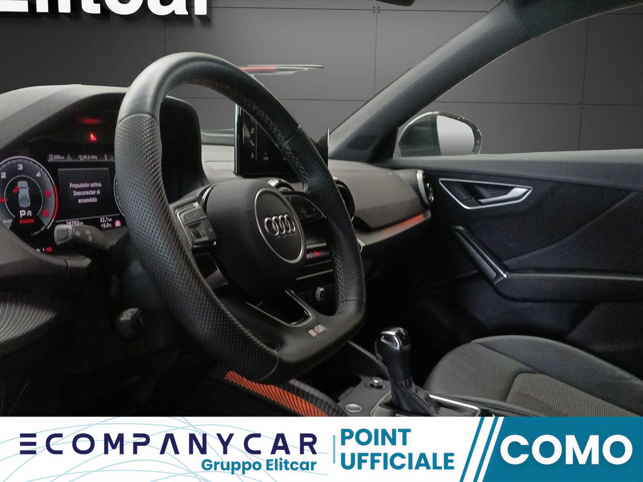 Audi Q2 35 TDI S tronic S line Edition