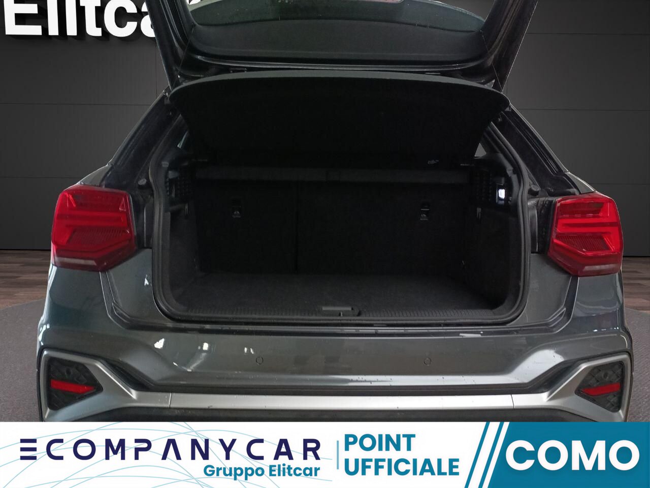 Audi Q2 35 TDI S tronic S line Edition