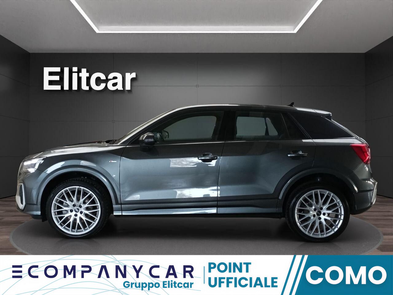 Audi Q2 35 TDI S tronic S line Edition
