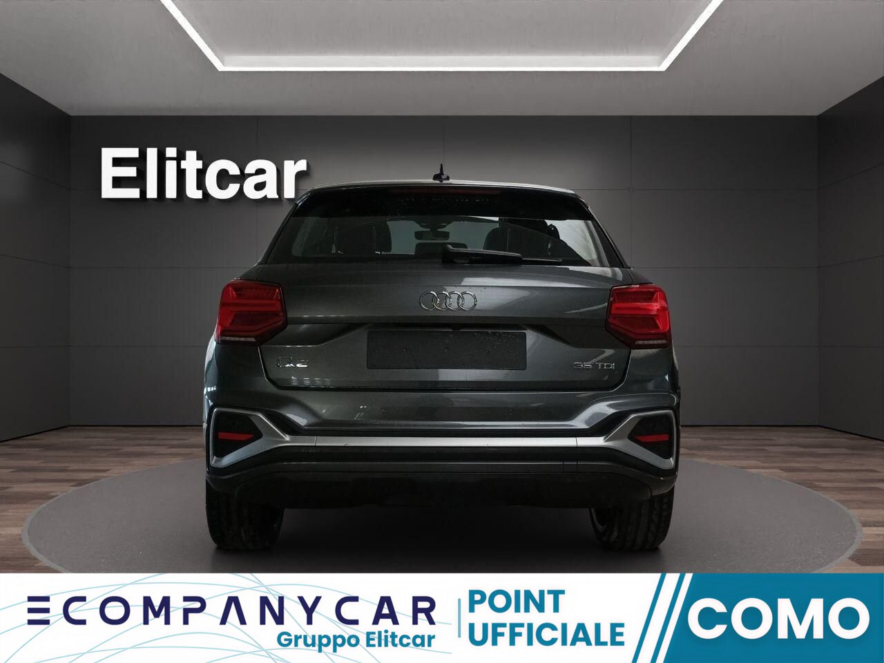 Audi Q2 35 TDI S tronic S line Edition