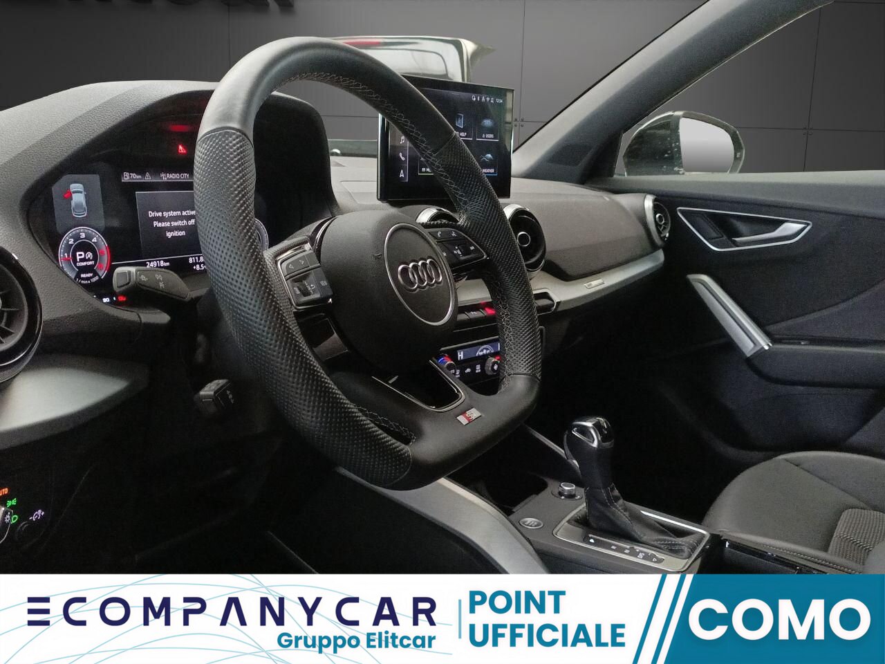 Audi Q2 35 TDI S tronic S line Edition