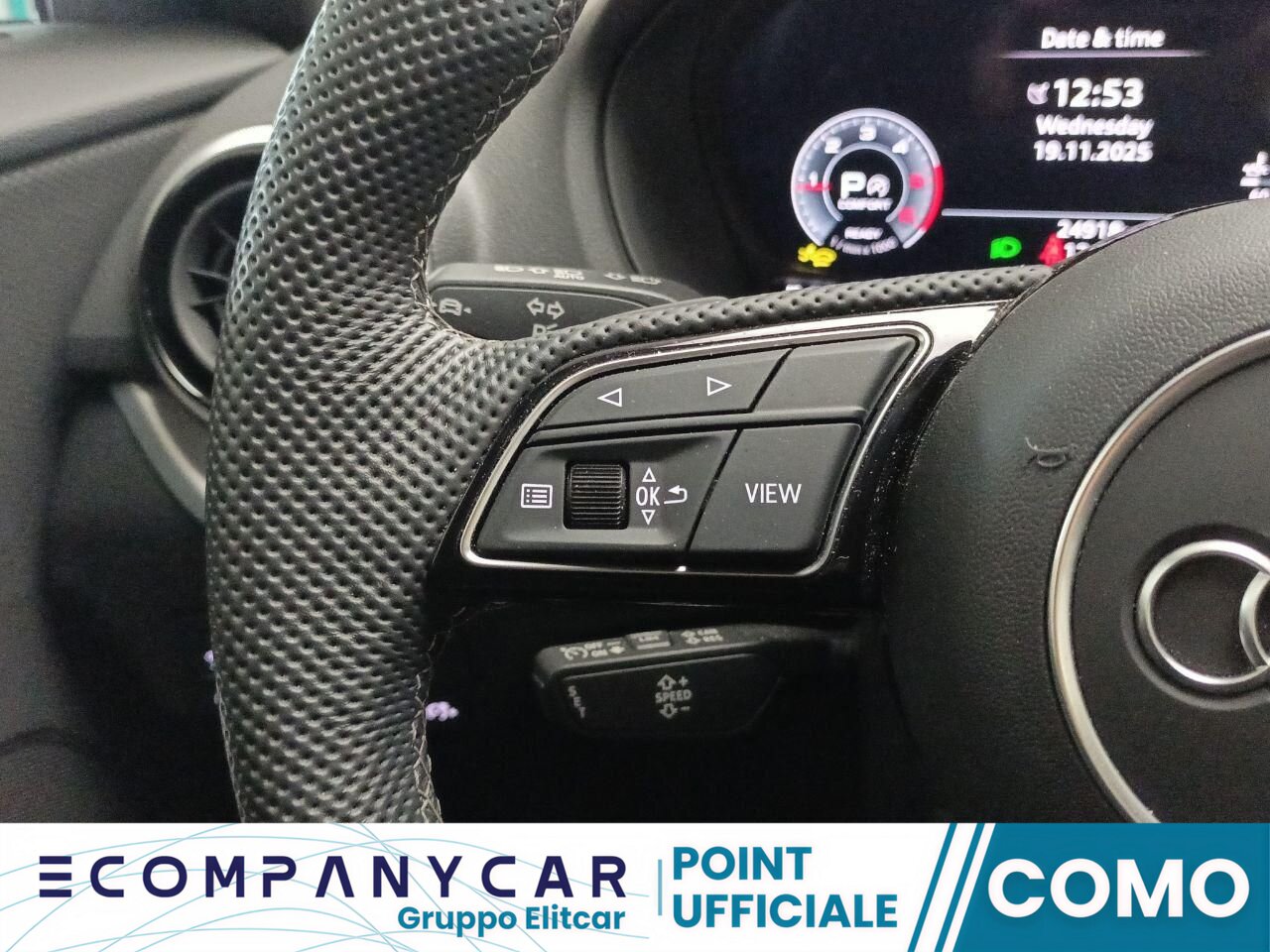 Audi Q2 35 TDI S tronic S line Edition