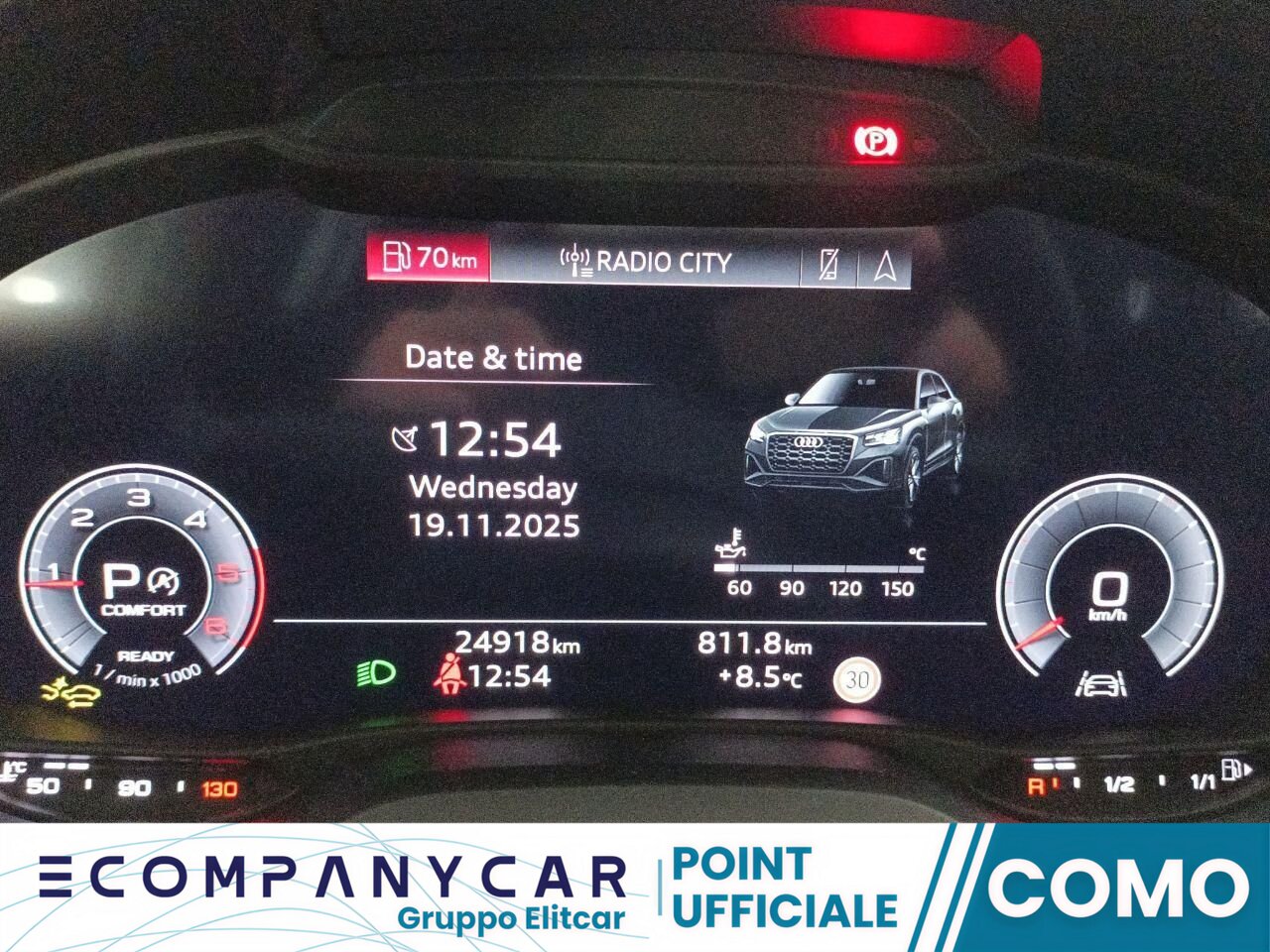 Audi Q2 35 TDI S tronic S line Edition