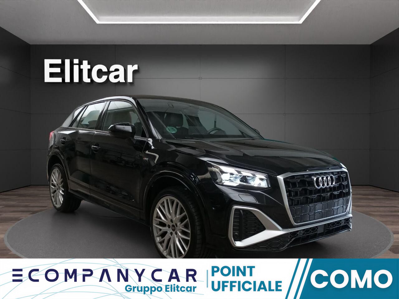 Audi Q2 35 TDI S tronic S line Edition