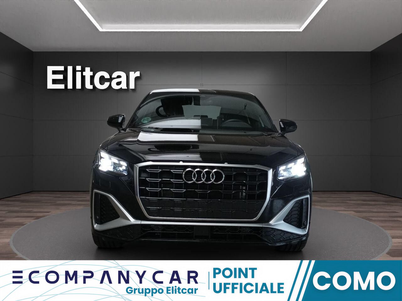 Audi Q2 35 TDI S tronic S line Edition