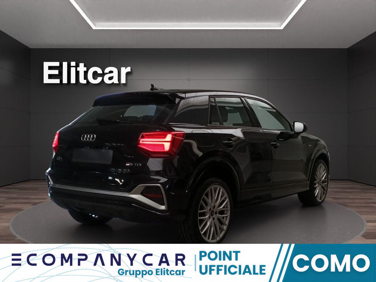 Audi Q2 35 TDI S tronic S line Edition