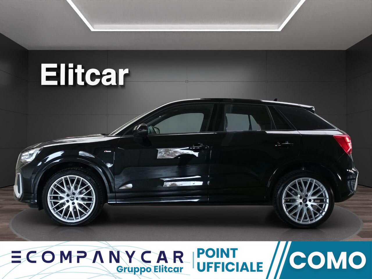 Audi Q2 35 TDI S tronic S line Edition