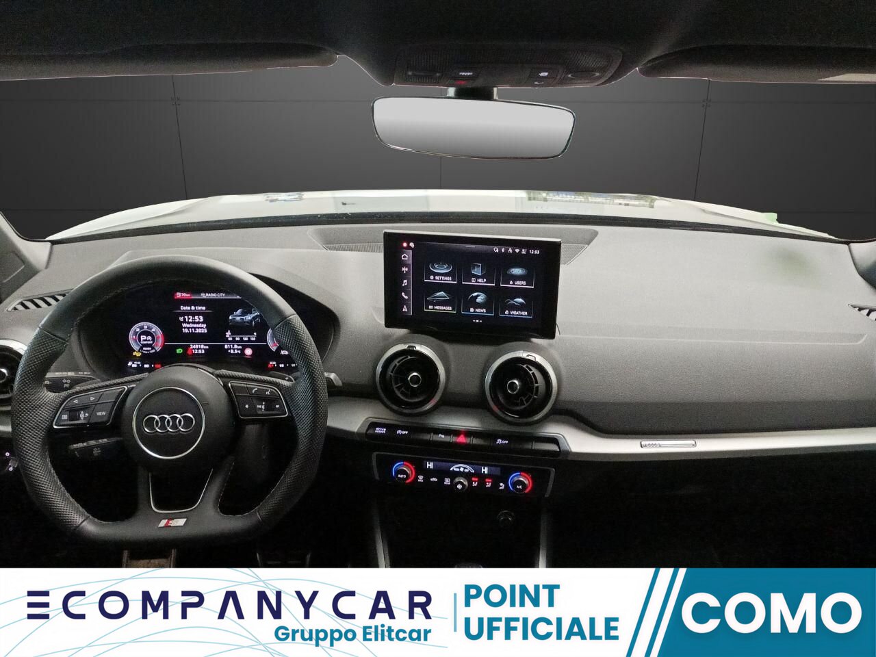 Audi Q2 35 TDI S tronic S line Edition
