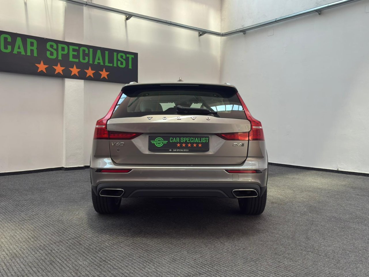 Volvo V60 Cross Country 2.0 d4 Geartronic Pro AWD MY20 – APPLE CAR PLAY|NAVI|SENSORI