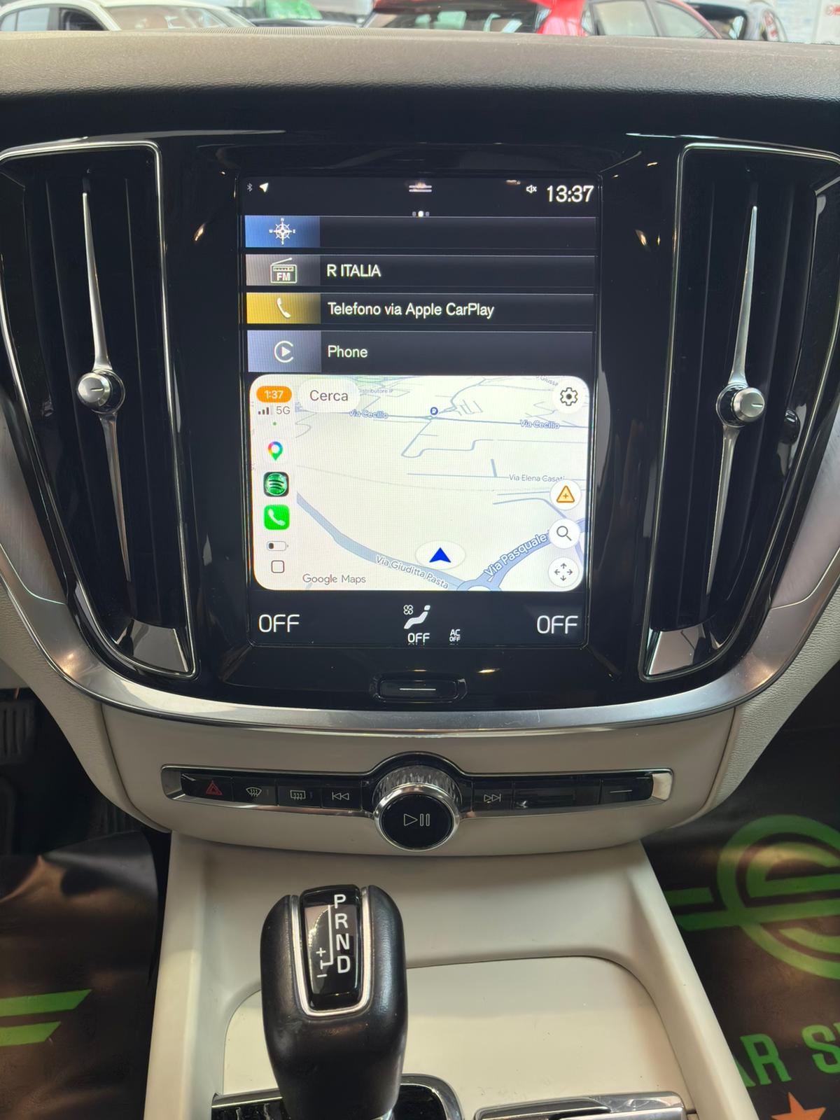 Volvo V60 Cross Country 2.0 d4 Geartronic Pro AWD MY20 – APPLE CAR PLAY|NAVI|SENSORI