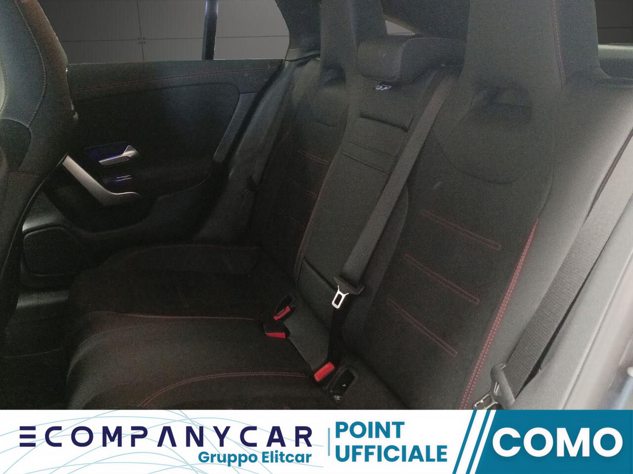 Mercedes-Benz CLA 200 d Automatic Shooting Brake AMG Line Advanced Plus