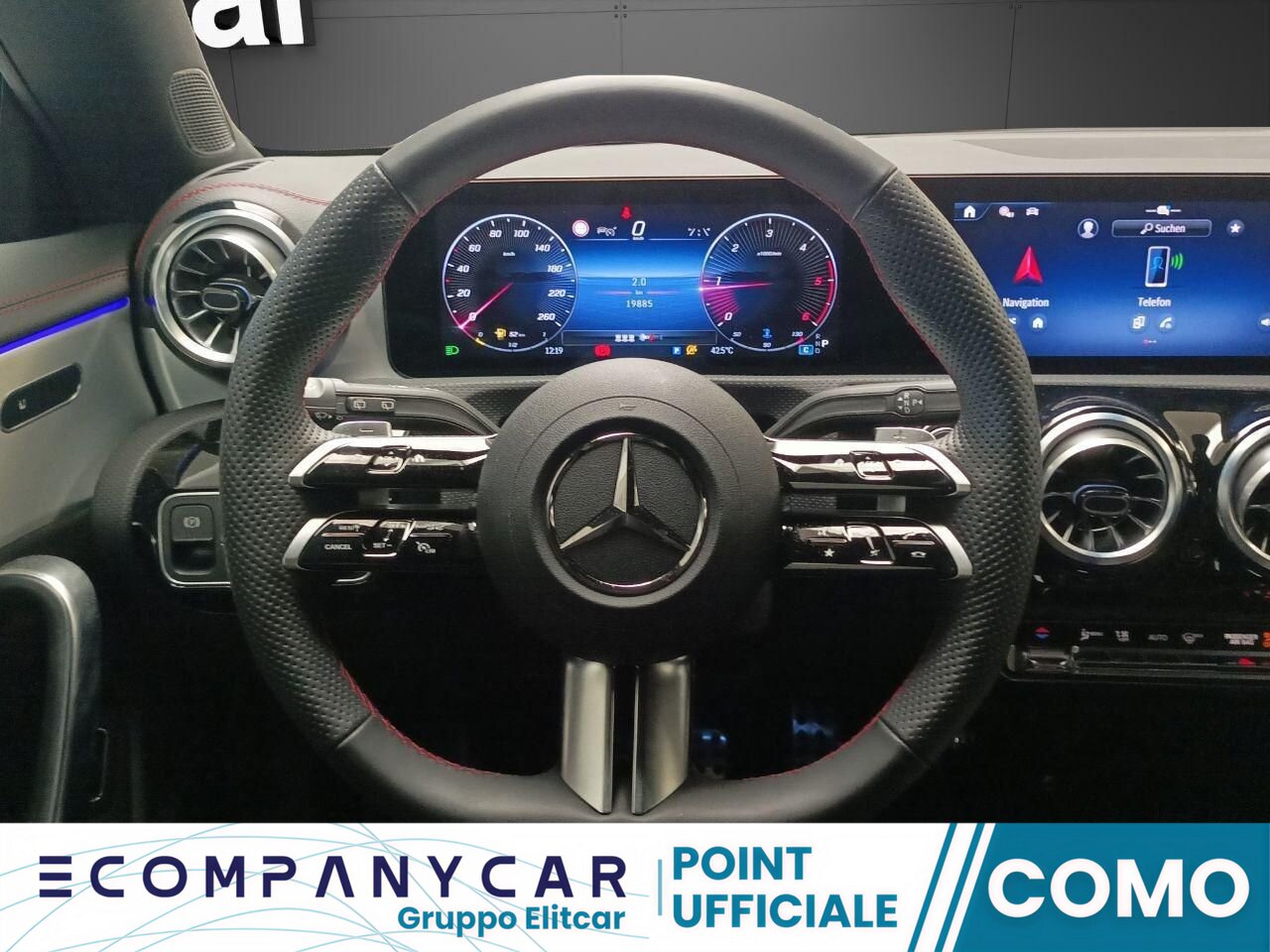 Mercedes-Benz CLA 200 d Automatic Shooting Brake AMG Line Advanced Plus