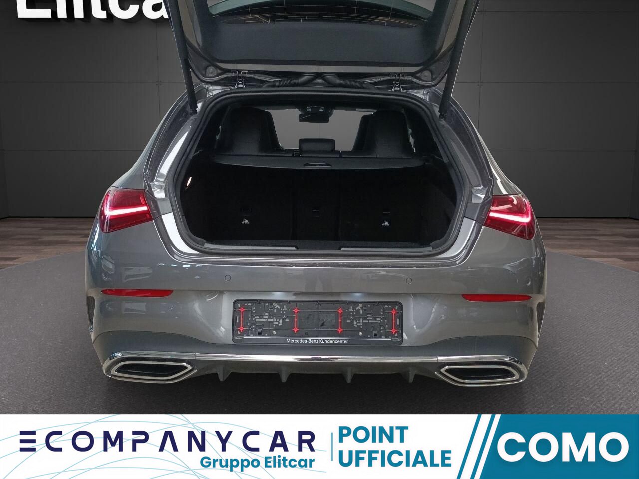 Mercedes-Benz CLA 200 d Automatic Shooting Brake AMG Line Advanced Plus