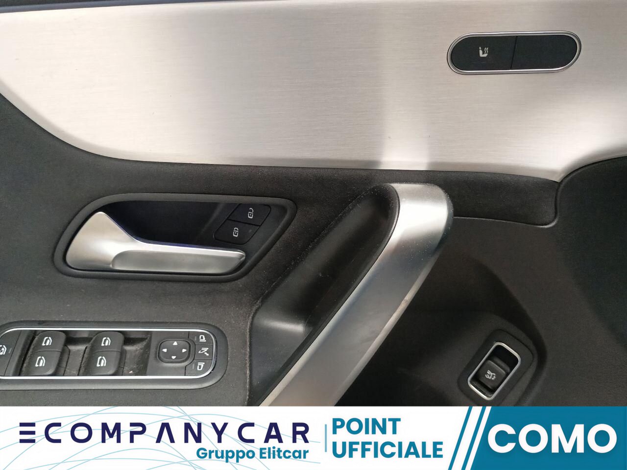 Mercedes-Benz CLA 200 d Automatic Shooting Brake AMG Line Advanced Plus