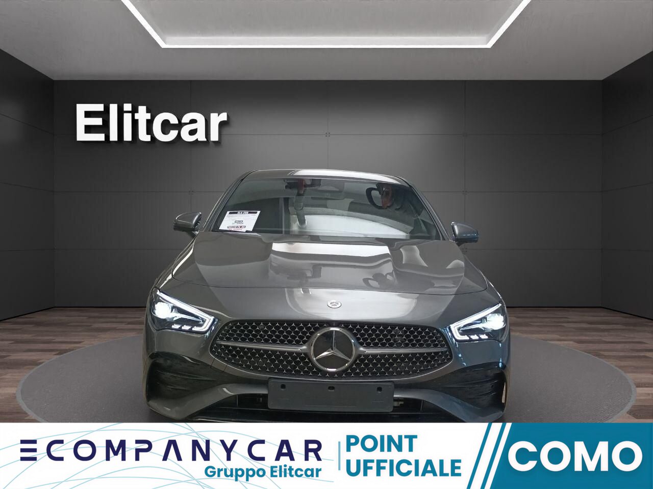 Mercedes-Benz CLA 200 d Automatic Shooting Brake AMG Line Advanced Plus