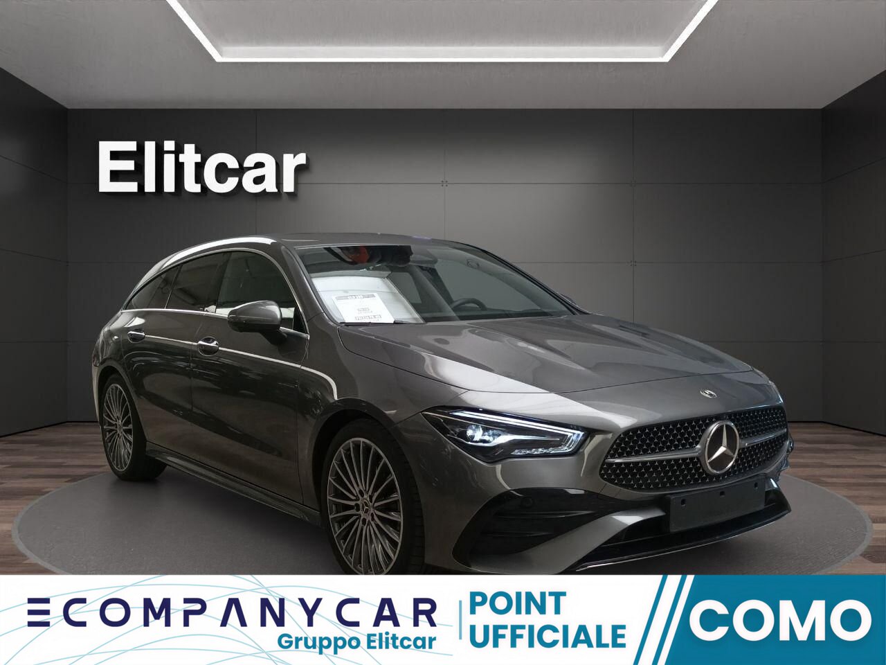 Mercedes-Benz CLA 200 d Automatic Shooting Brake AMG Line Advanced Plus