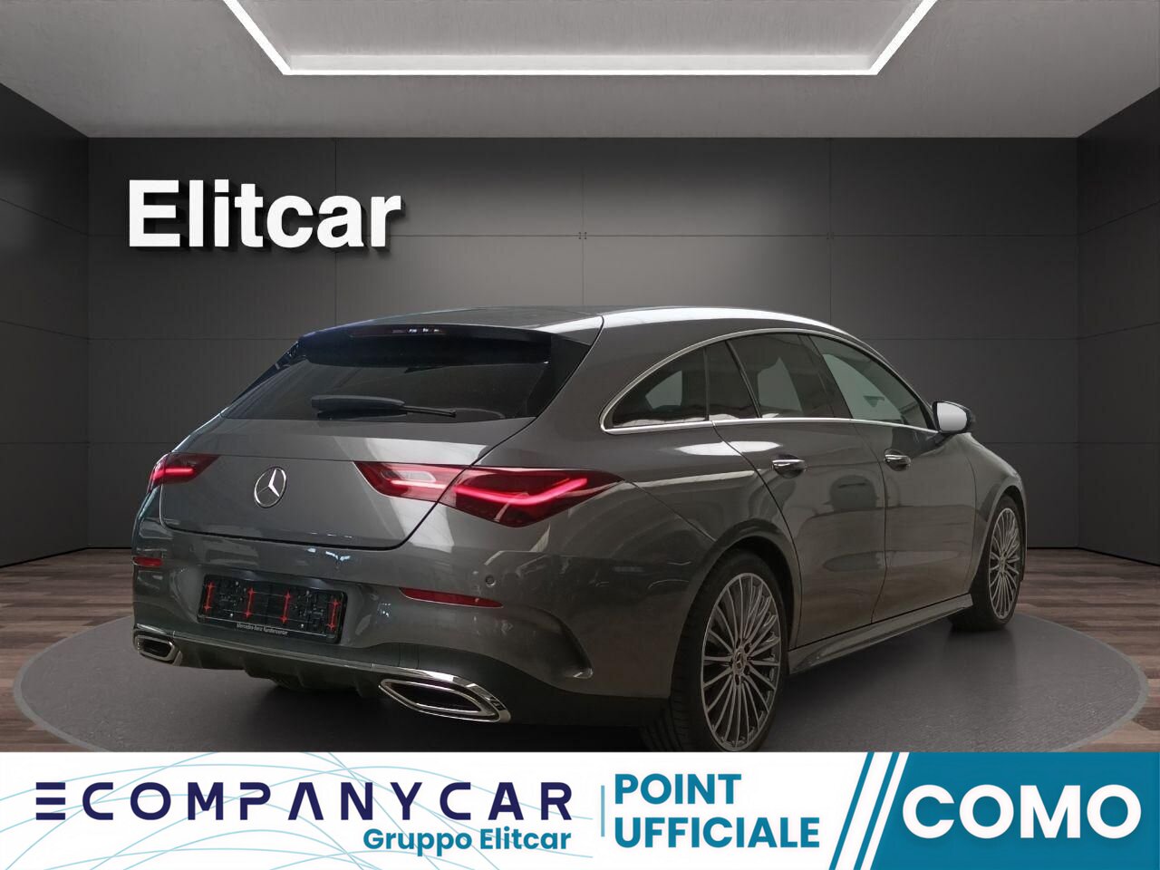 Mercedes-Benz CLA 200 d Automatic Shooting Brake AMG Line Advanced Plus