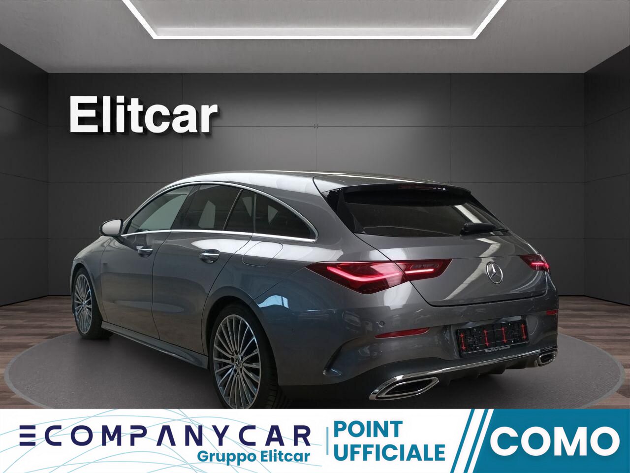 Mercedes-Benz CLA 200 d Automatic Shooting Brake AMG Line Advanced Plus