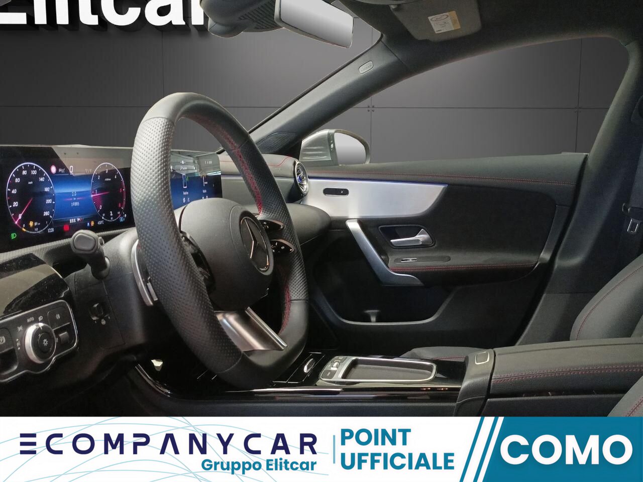 Mercedes-Benz CLA 200 d Automatic Shooting Brake AMG Line Advanced Plus