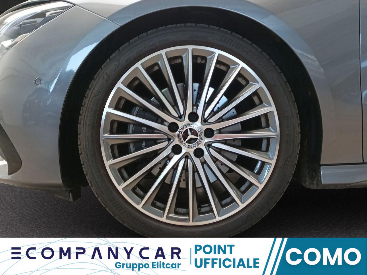 Mercedes-Benz CLA 200 d Automatic Shooting Brake AMG Line Advanced Plus