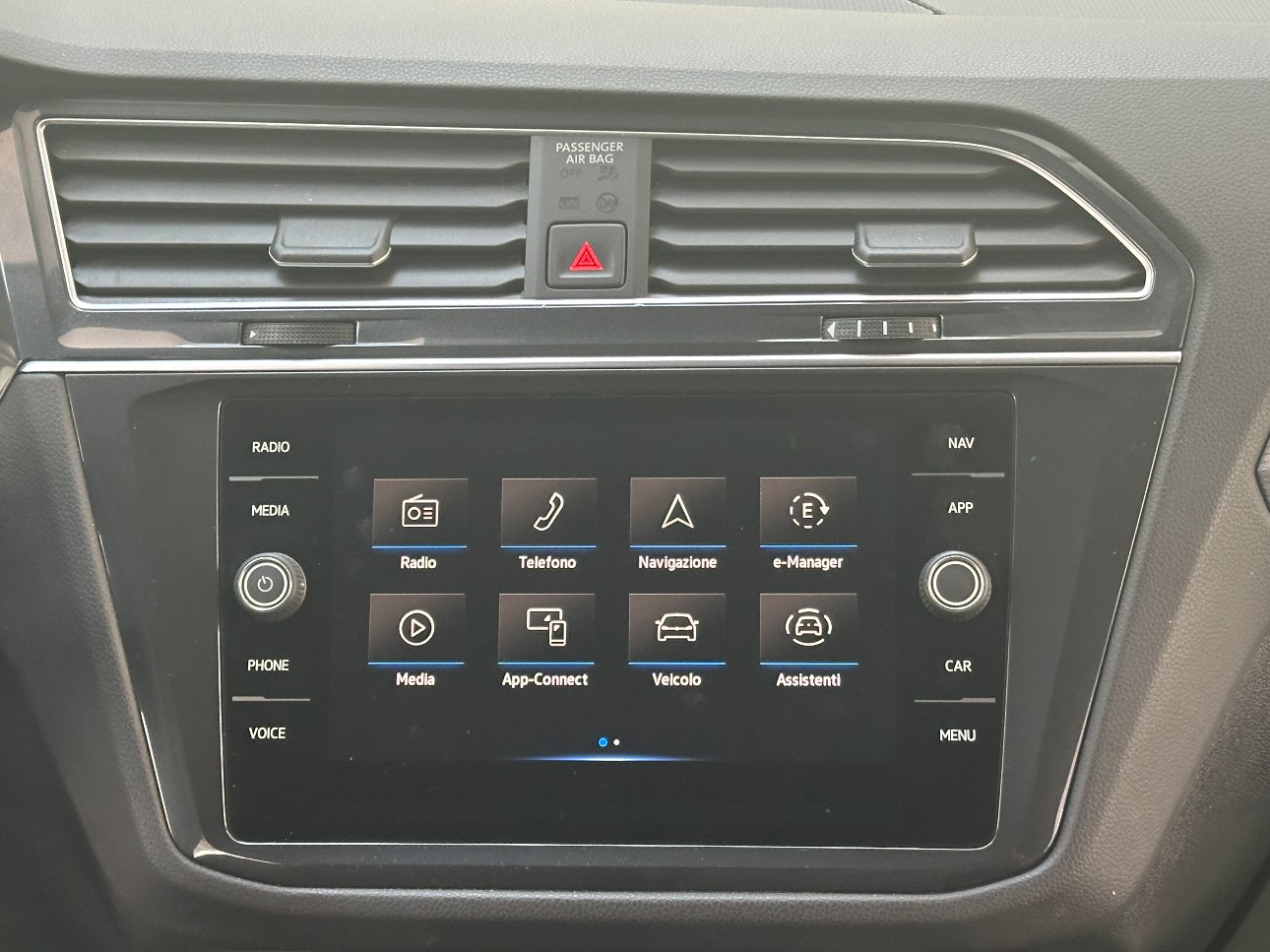 Volkswagen Tiguan 1.4 tsi PLUG-IN  dsg PHEV LED|COCKPIT|ACC|PADDLES|SERVICE
