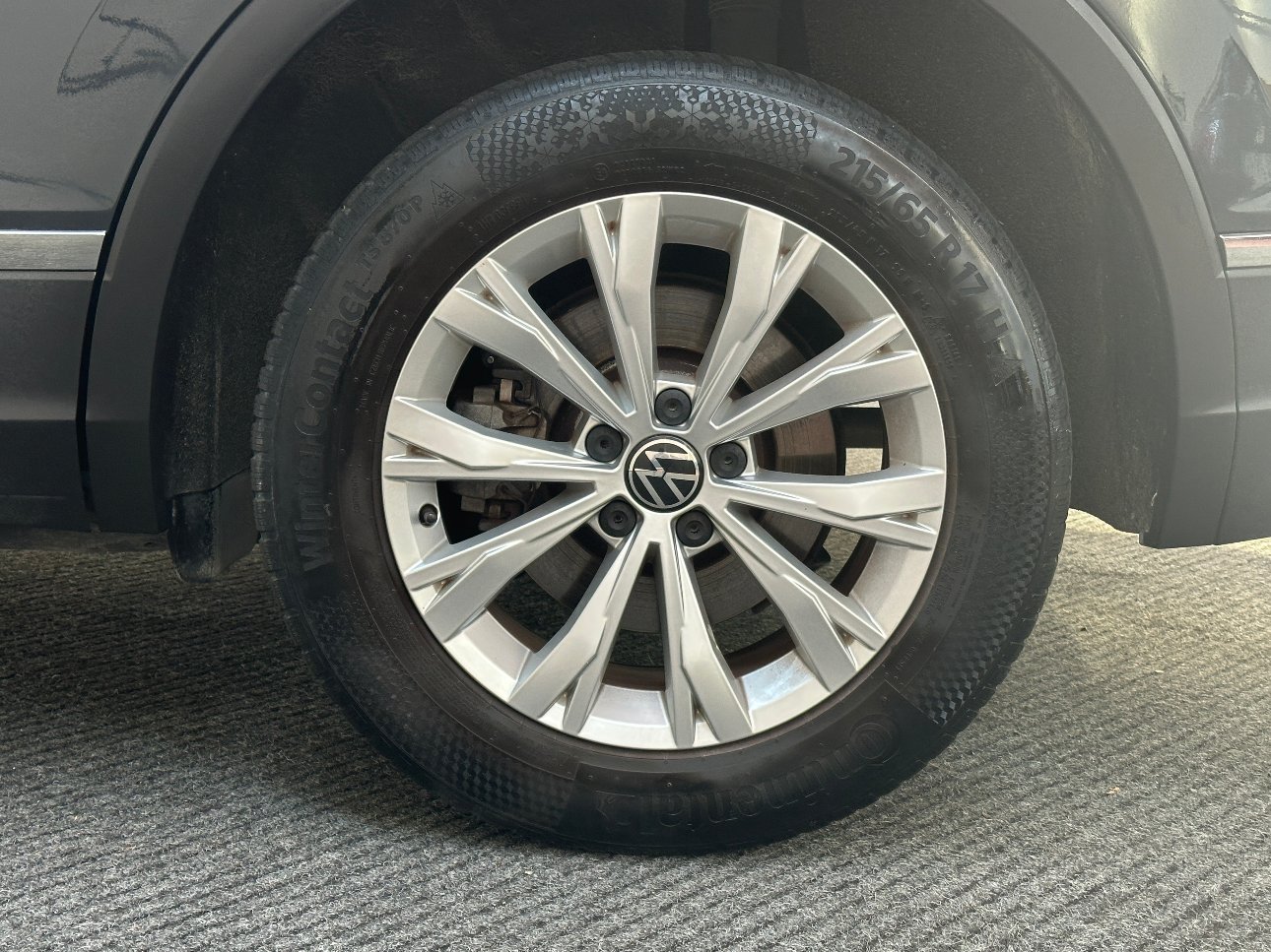 Volkswagen Tiguan 1.4 tsi PLUG-IN  dsg PHEV LED|COCKPIT|ACC|PADDLES|SERVICE