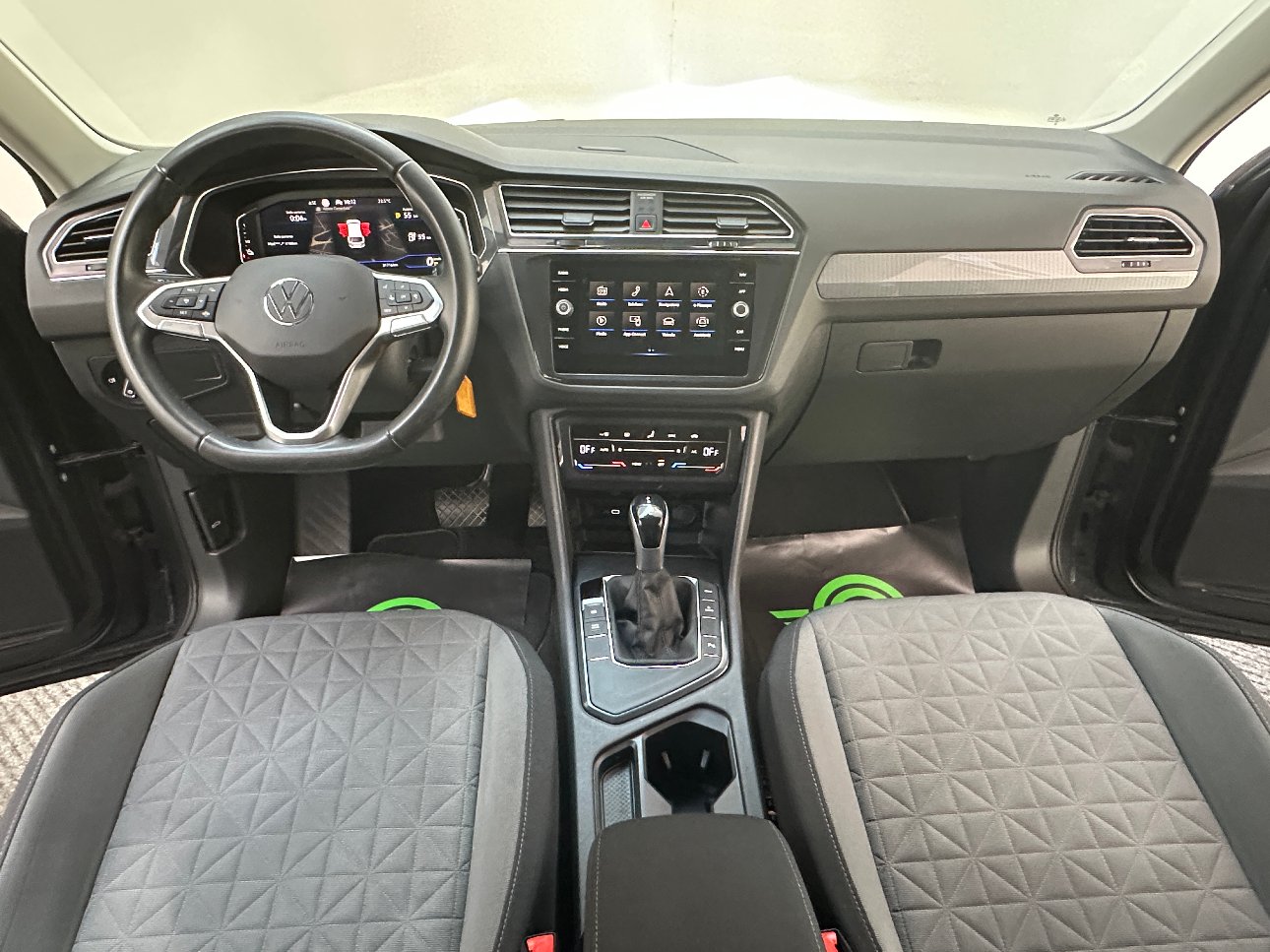 Volkswagen Tiguan 1.4 tsi PLUG-IN  dsg PHEV LED|COCKPIT|ACC|PADDLES|SERVICE
