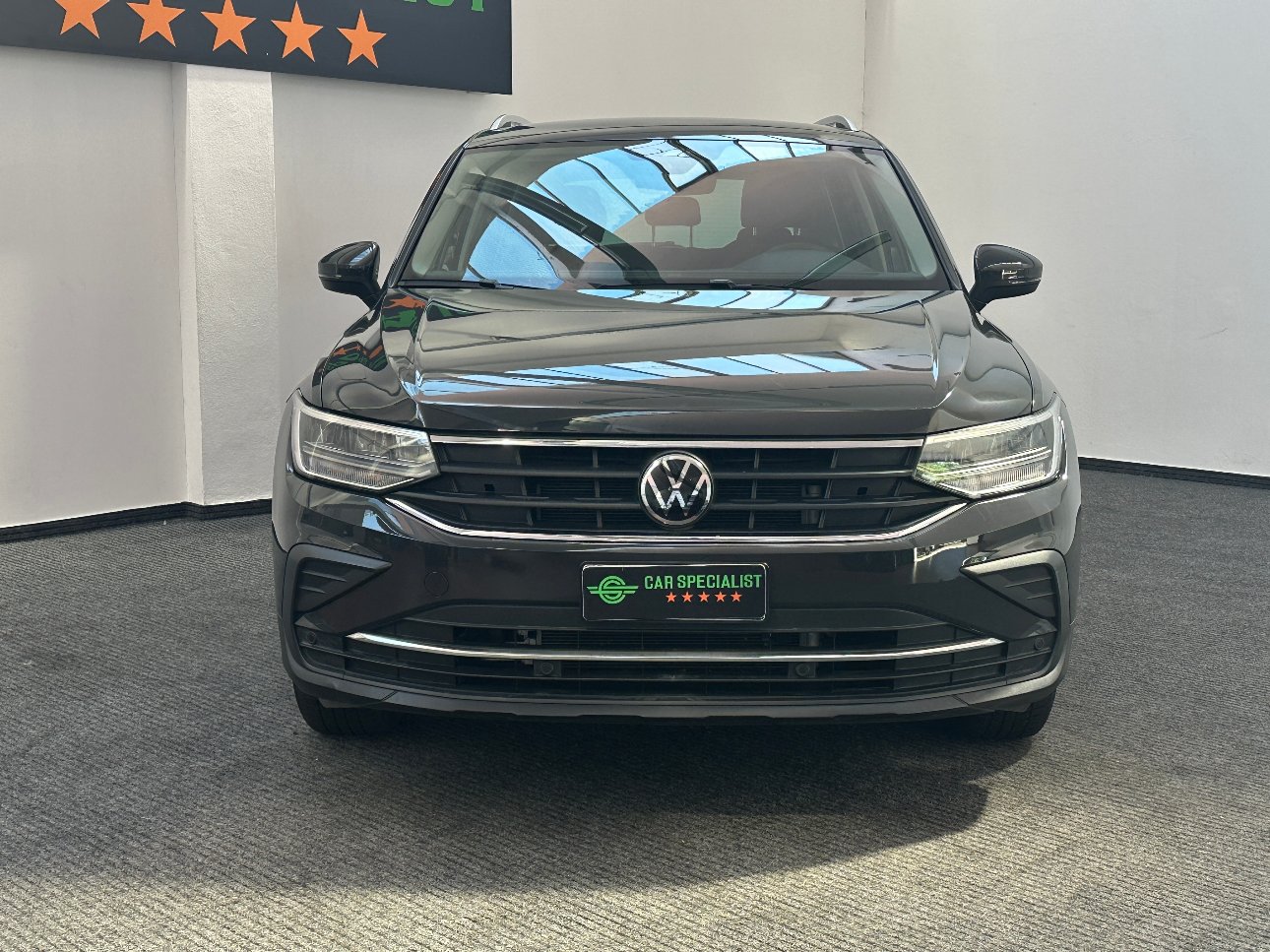 Volkswagen Tiguan 1.4 tsi PLUG-IN  dsg PHEV LED|COCKPIT|ACC|PADDLES|SERVICE