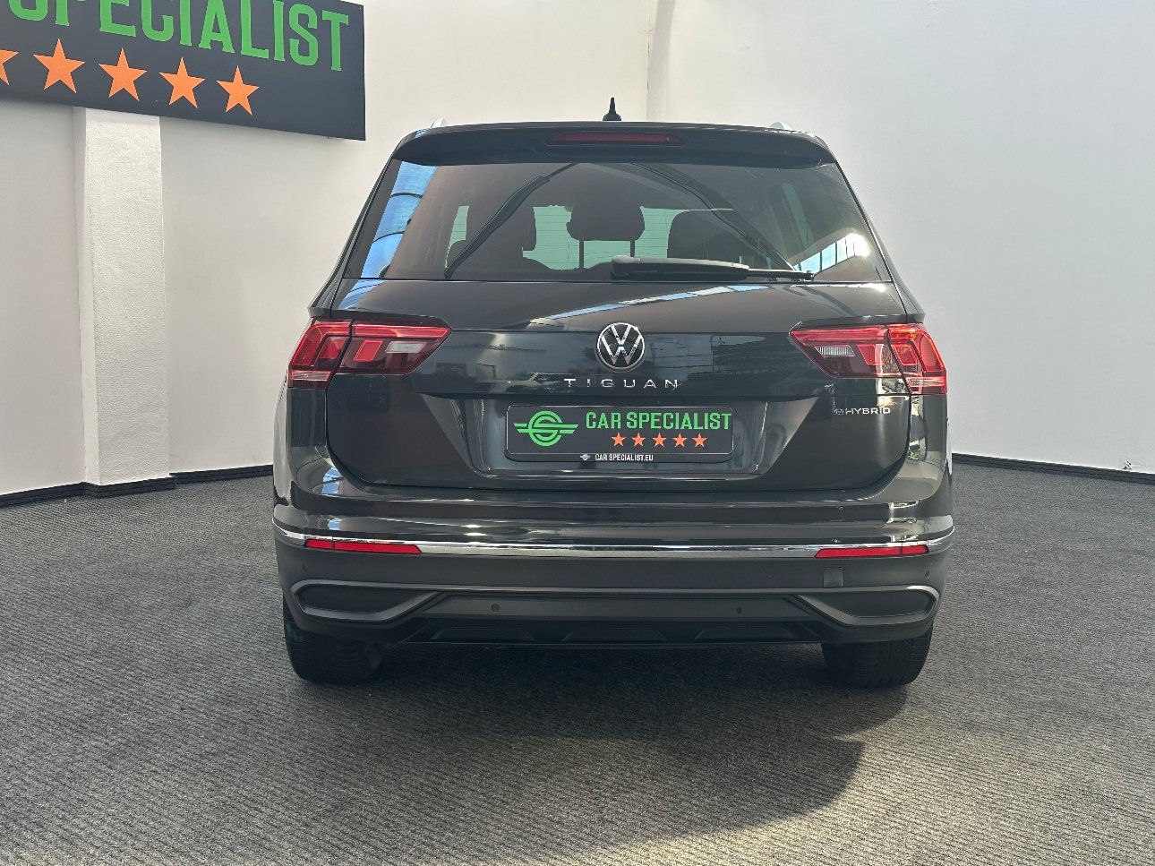 Volkswagen Tiguan 1.4 tsi PLUG-IN  dsg PHEV LED|COCKPIT|ACC|PADDLES|SERVICE